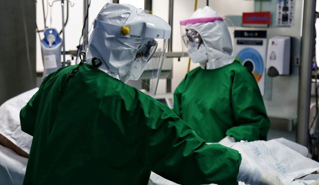 Un total de 90 pacientes con diagnóstico COVID-19 de diferentes partes del país han solicitado remisión a la ciudad