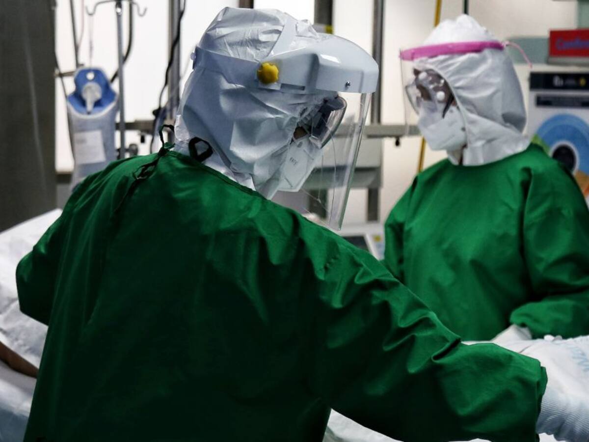 12 pacientes COVID de Santa Marta han sido recibidos en Cartagena