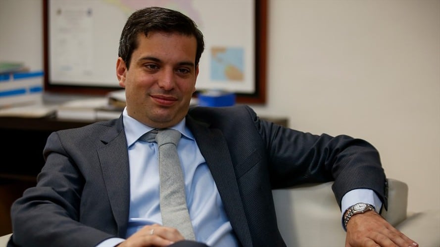 Contraloría debe explicar por qué no abrió proceso contra Simón Gaviria (foto) por Reficar, dice Samuel Hoyos. Foto: Colprensa