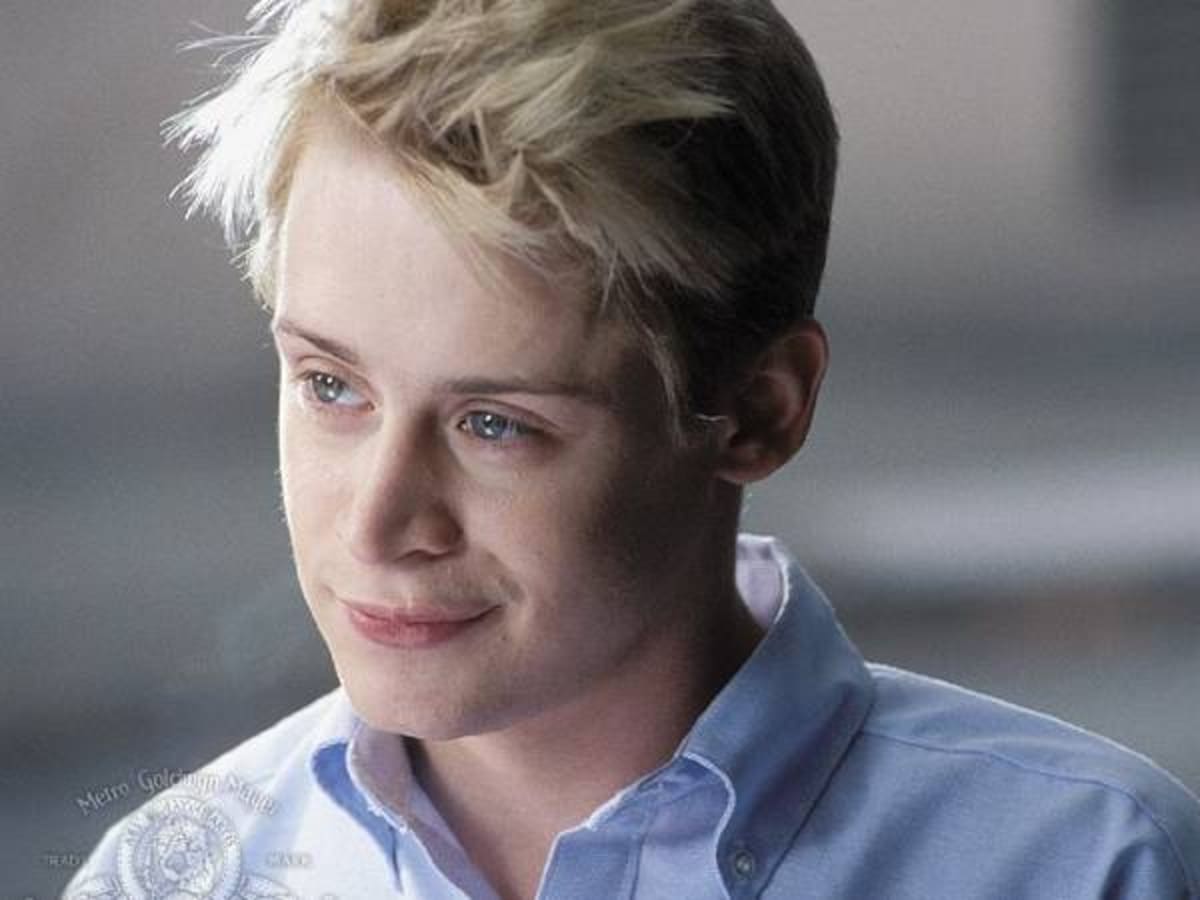 Padre de Macaulay Culkin ya no lo considera su hijo