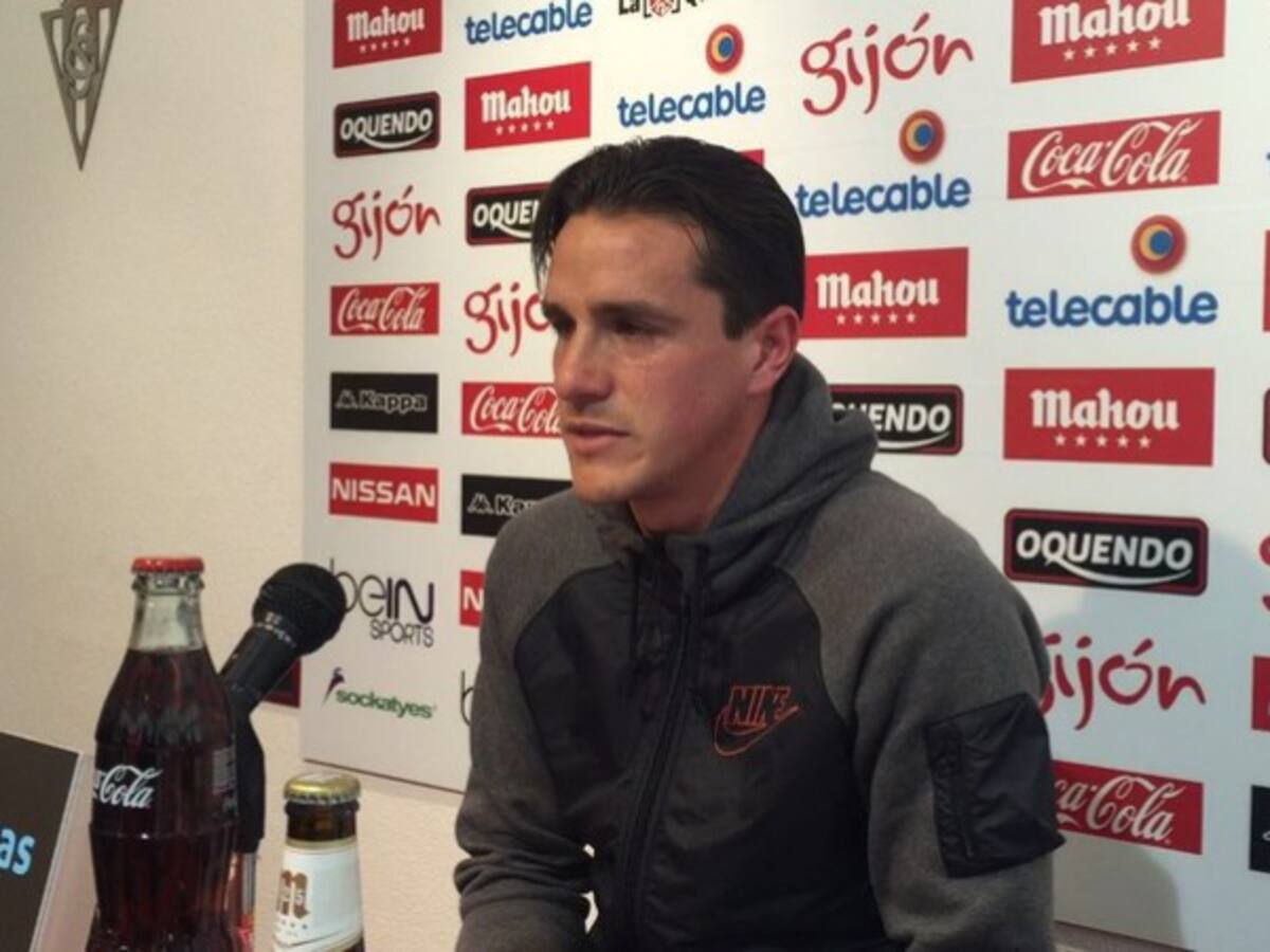 Espinosa se despide del Sporting y señala a la Premier como su próximo destino