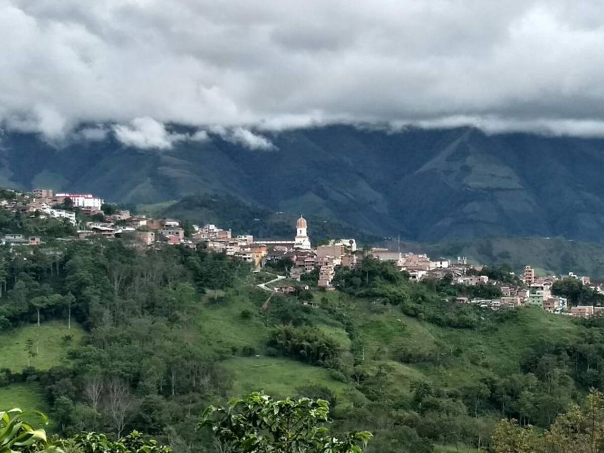 Autorizan caravana humanitaria para retorno de personas a Ituango