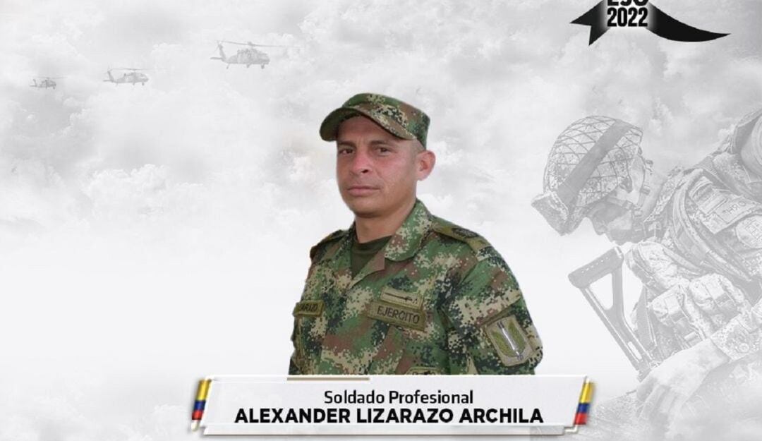 Muere soldado profesional en el Catatumbo 