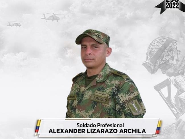 Muere soldado profesional en el Catatumbo