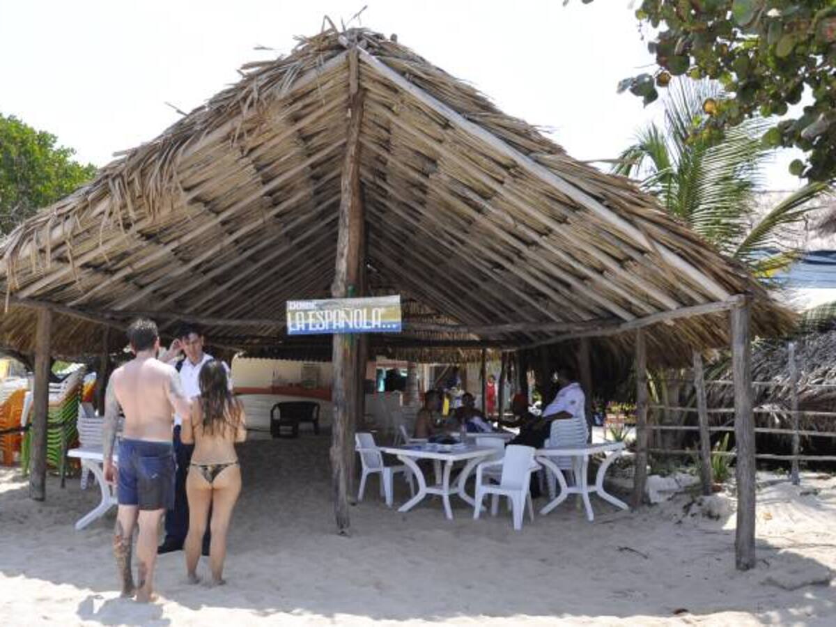 Vea el estado de las playas de Barú en litigio