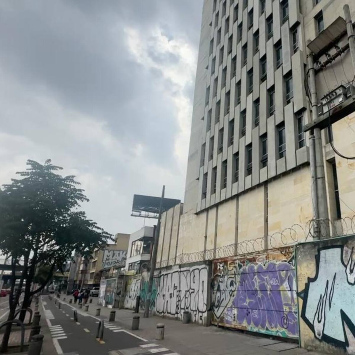 Contraloría profirió millonario fallo contra contratistas de la obra de la Alcaldía de Teusaquillo
