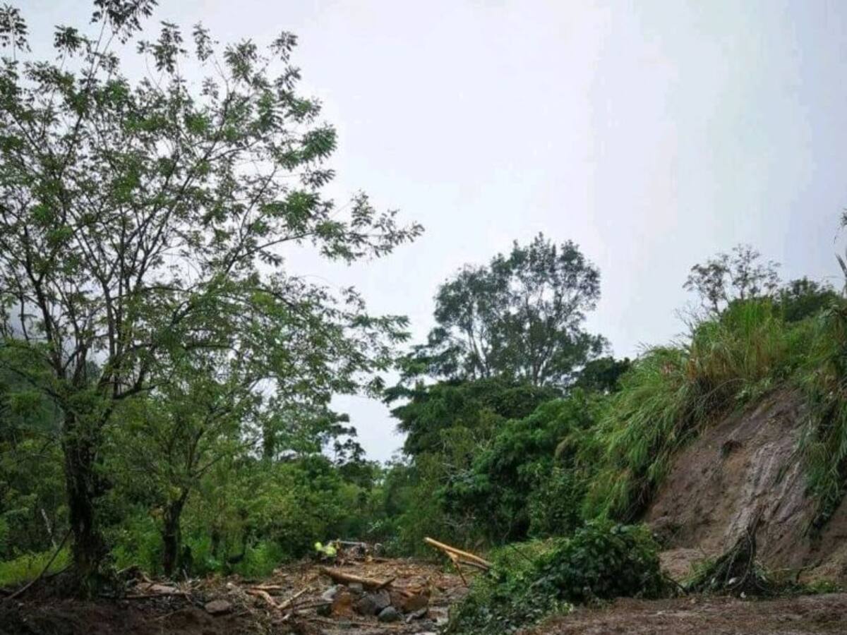 Cierre en la vía Medellín – Urabá será indefinido
