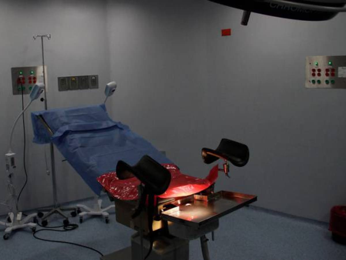 Perdí mi hijo en un aborto por culpa de la violencia: víctima del Eln y Epl