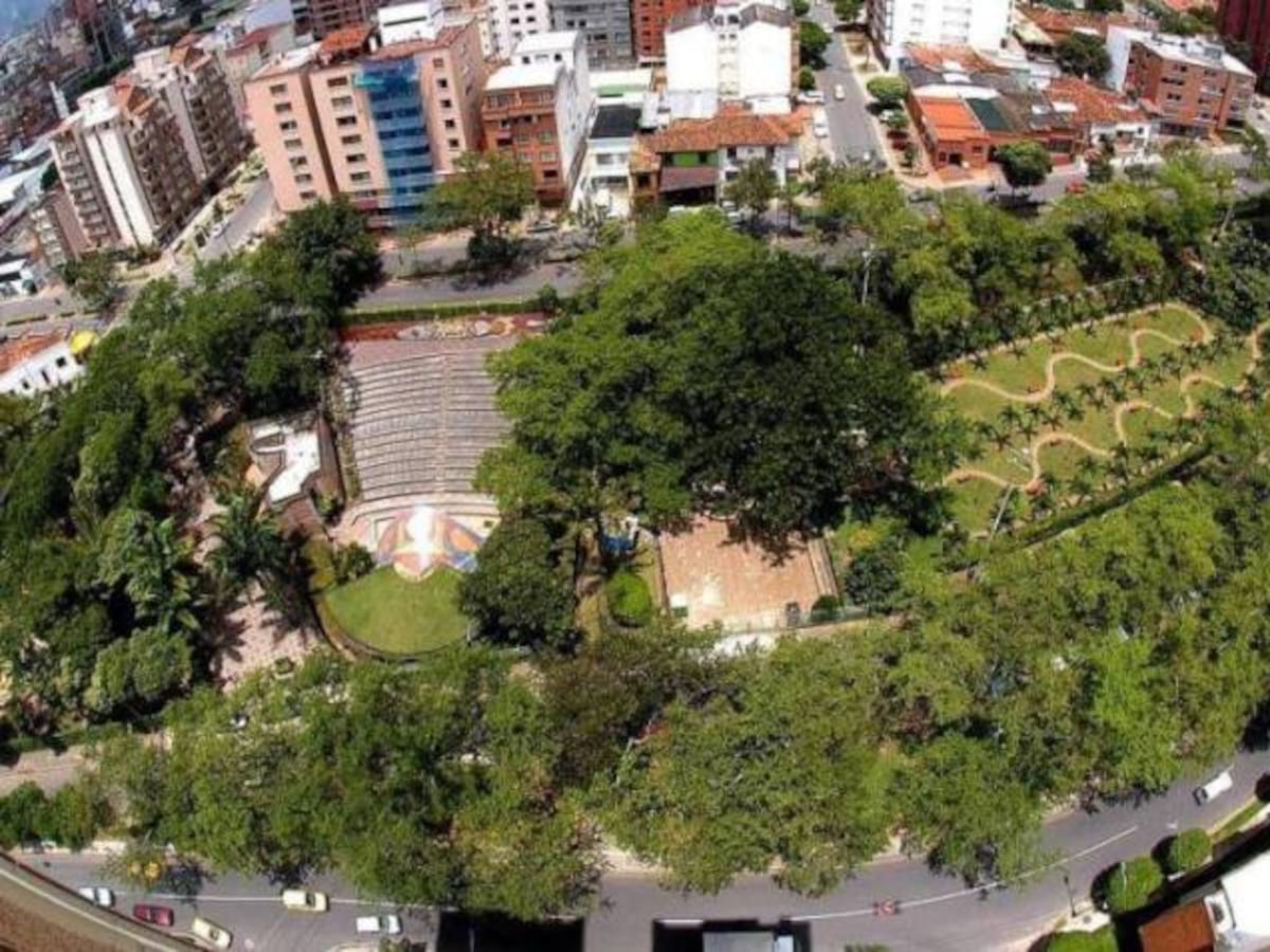 Sentencia ordena recuperar como espacio público el Parque de Mejoras Públicas en Bucaramanga
