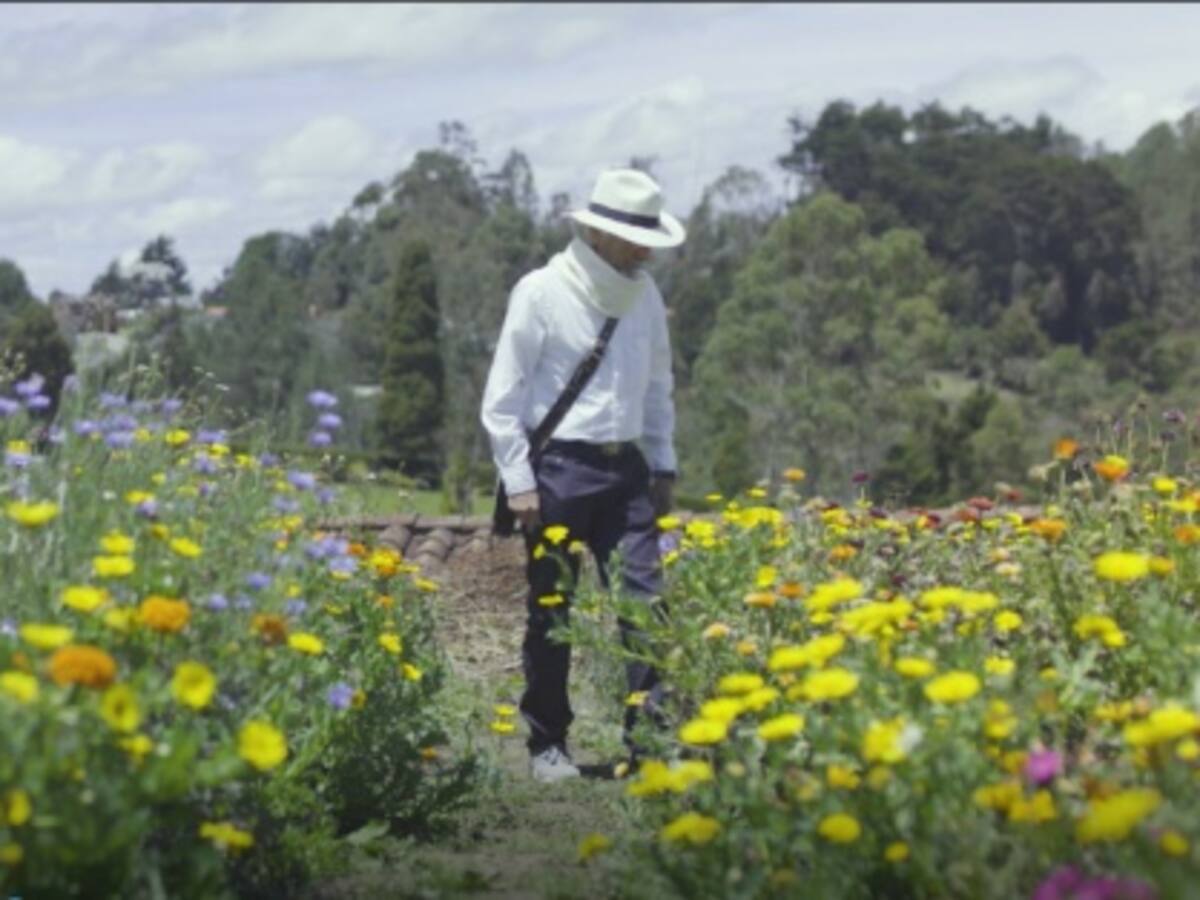 El Silletero, el corazón de la Feria de las Flores