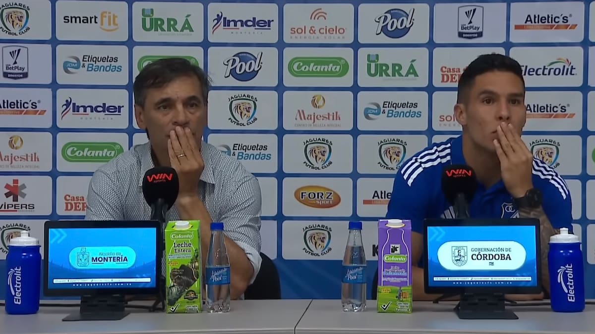 Fabian Bustos autocrítico luego de la derrota contra Jaguares: “No jugamos bien”