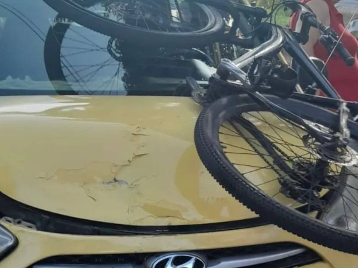 Funcionario de la Alcaldía de Villamaría, Caldas estaría involucrado en un accidente