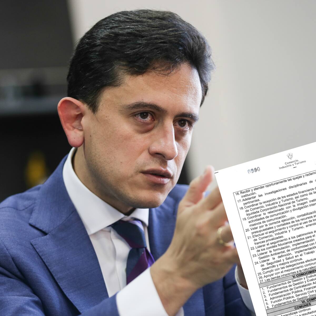 Procuraduría abre investigación contra exdirector de la DIAN, Luis Carlos Reyes, por bajo recaudo