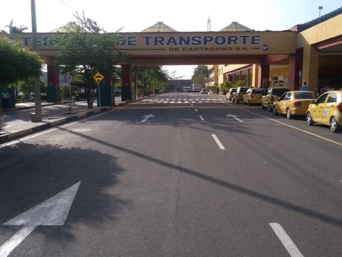 En Cartagena han radicado 649 quejas contra empresas del sector transporte