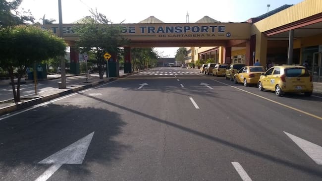 En el modo de transporte aéreo se han recibido 451 PQRD y en el terrestre 198.