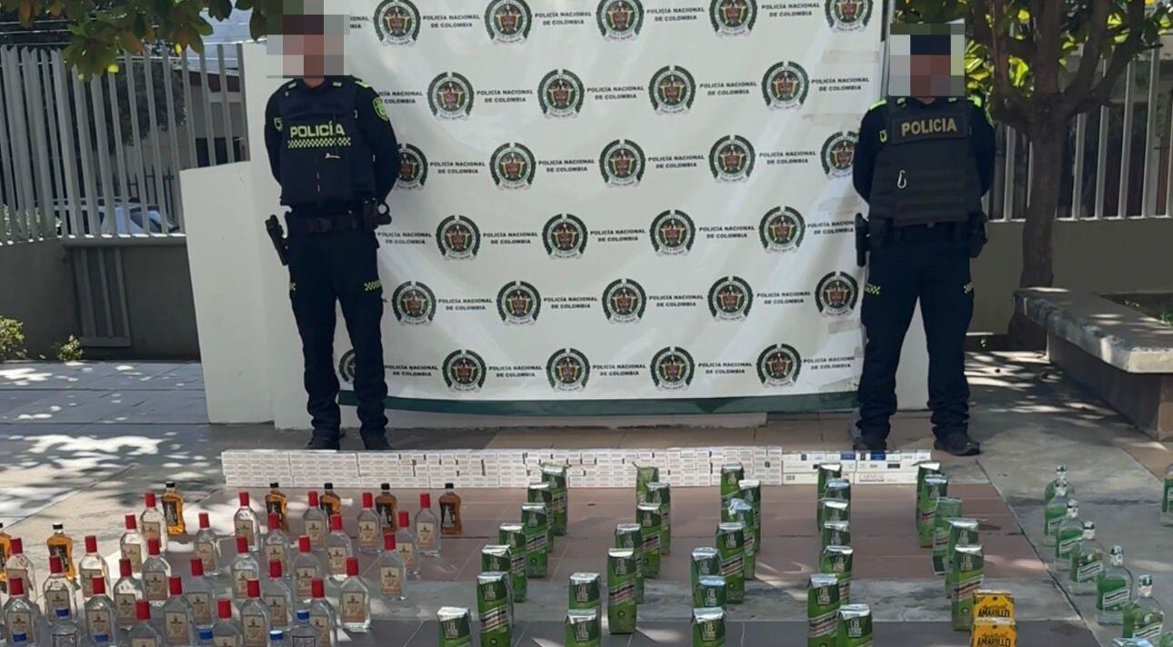 Policía Metropolitana de Cartagena