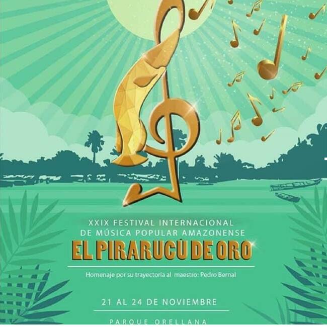 Música, gastronomía y artesanías.