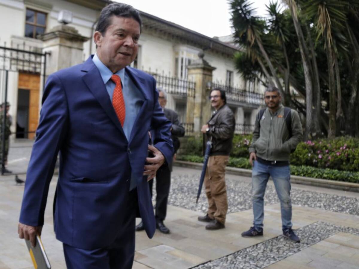 "Zapatero a tu zapato", la respuesta del presidente de la CGT a Petro