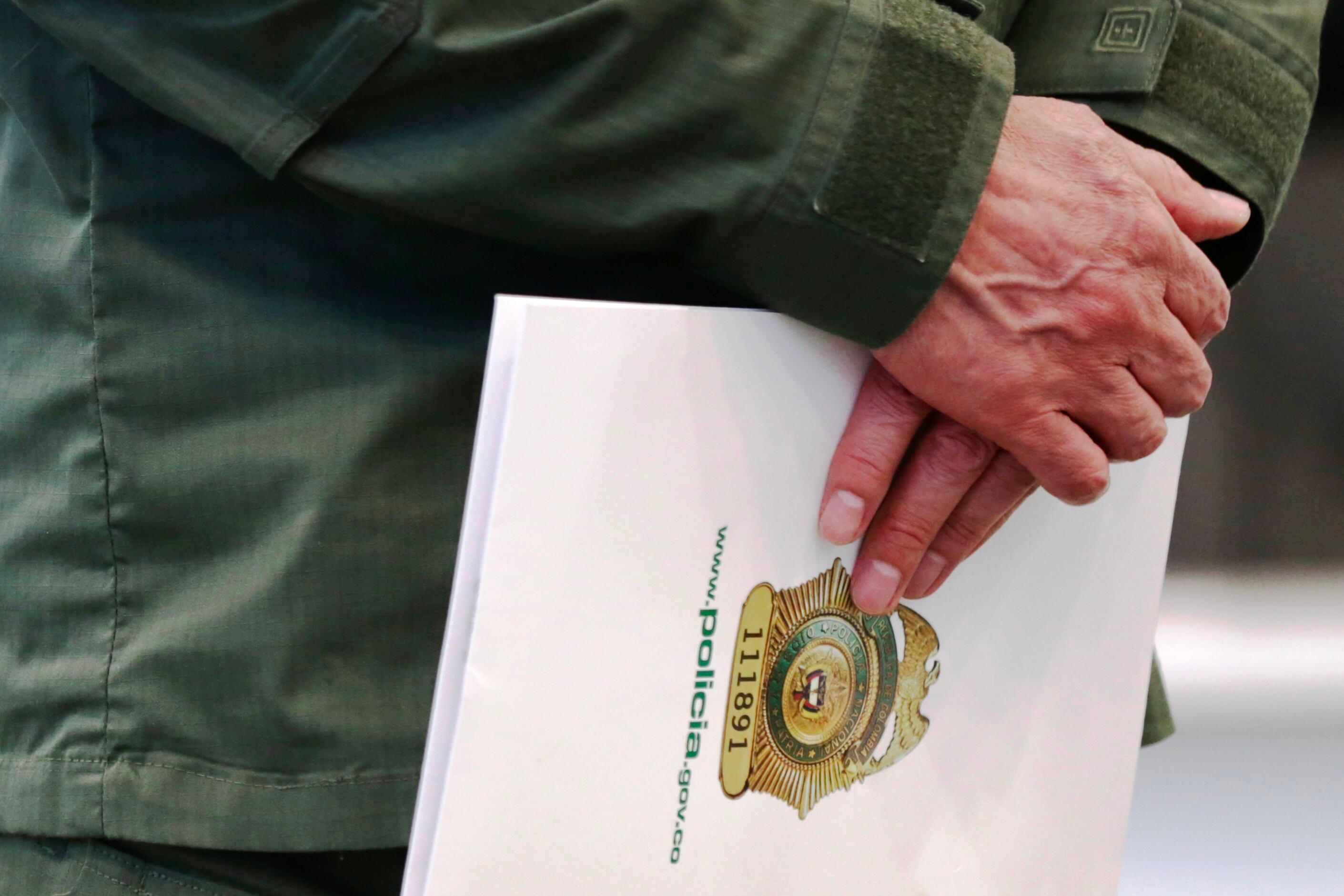 Dos años después, sancionan a dos policías de Cartagena por uso innecesario de la fuerza