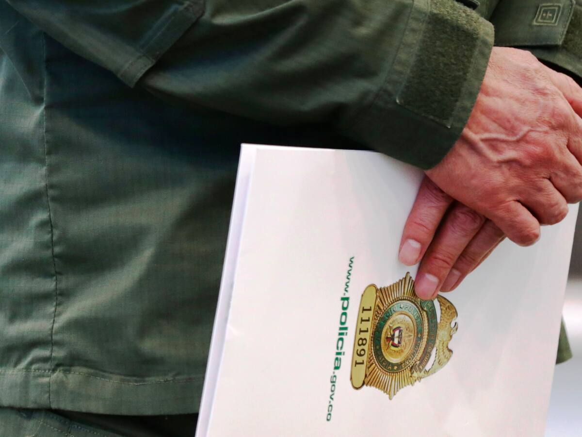 Dos años después, sancionan a dos policías de Cartagena por uso innecesario de la fuerza