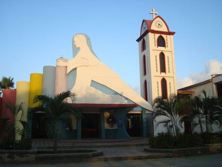 Municipio de Arboletes, en la región de Urabá antioqueño. 