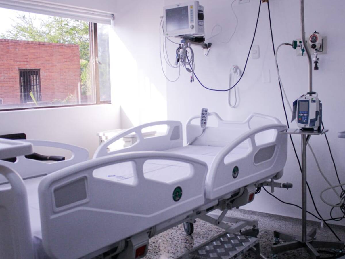 Amplían capacidad de atención en la Unidad de Quemados del Federico Lleras de Ibagué