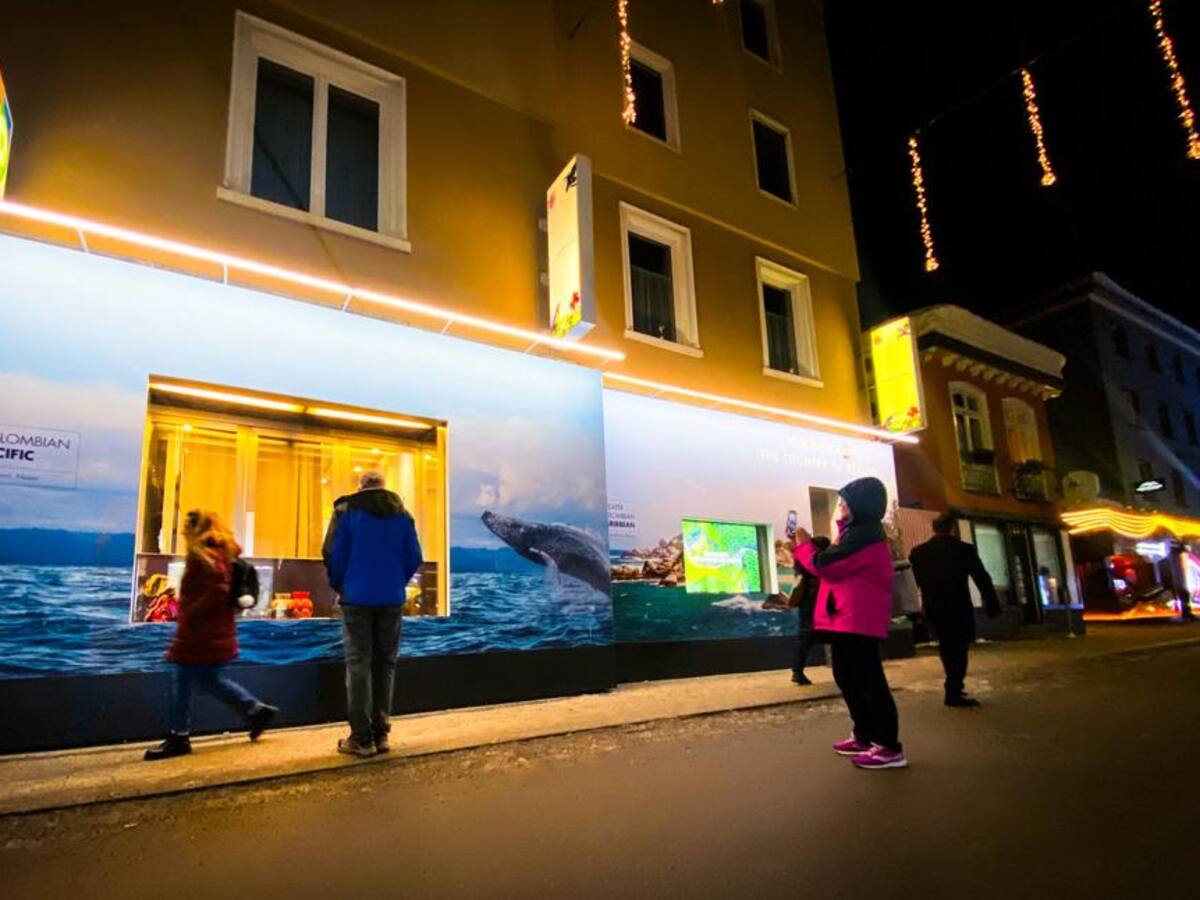 Procuraduría indagará a funcionarios del Gobierno por alquiler de casa en Davos, Suiza