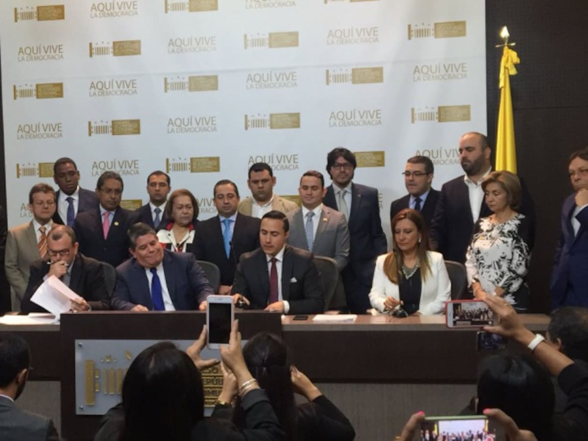 Cambio Radical busca frenar los abusos que se hacen a la tutela