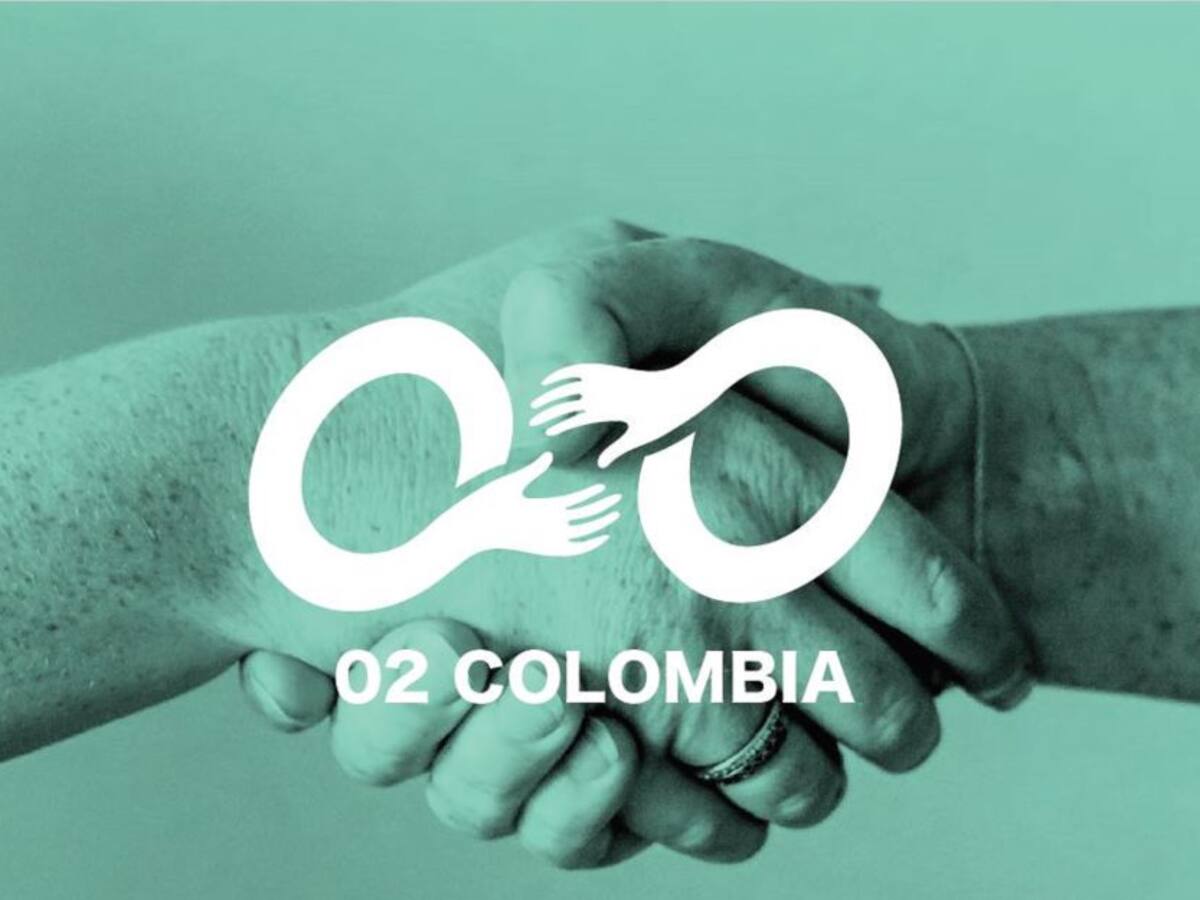 O2 Colombia, la nueva plataforma para ayudar al sistema de salud
