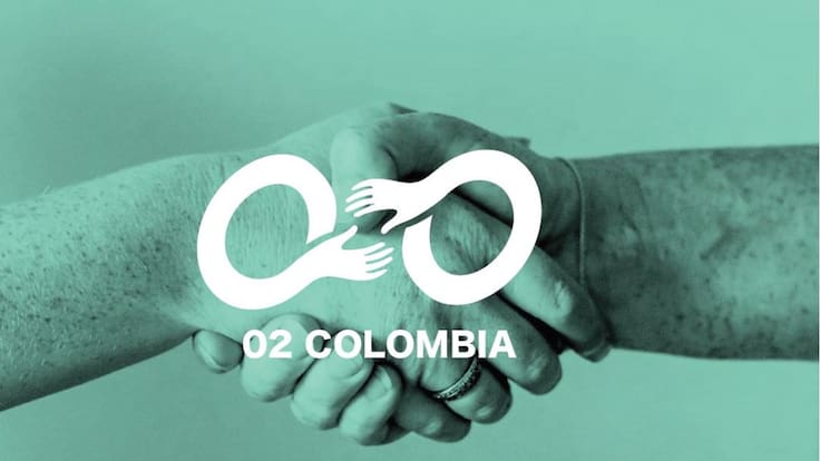 O2 colombia, la nueva plataforma para ayudar al sistema de salud.
