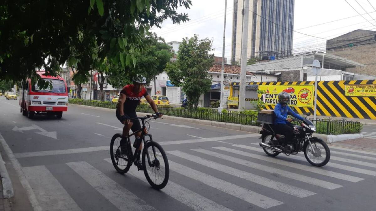 Día sin carro y sin moto en Neiva, en pro del Medio Ambiente