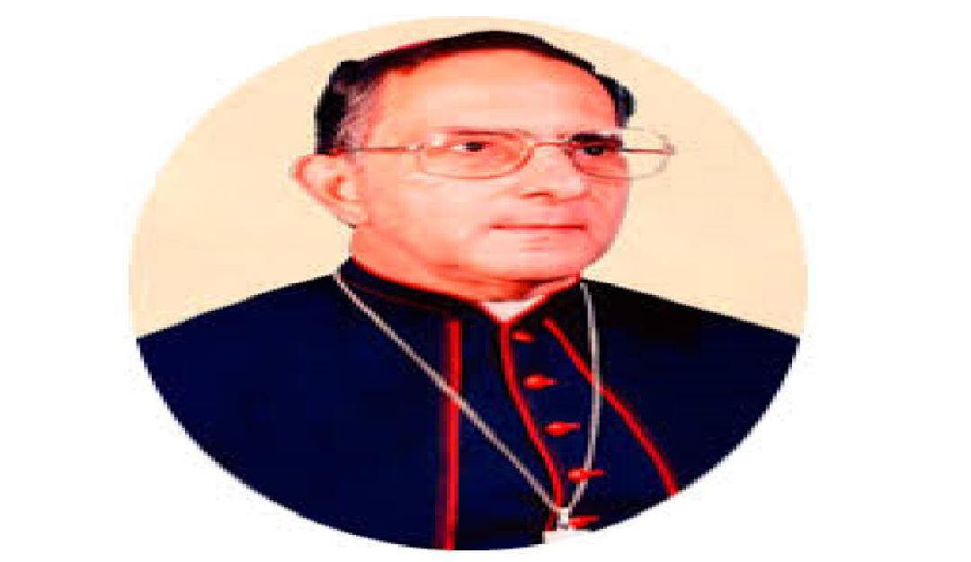 Monseñor Juan Francisco Sarasti, QEPD