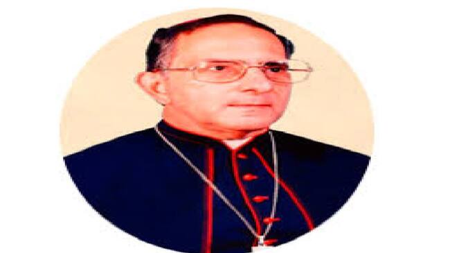 Monseñor Juan Francisco Sarasti, QEPD