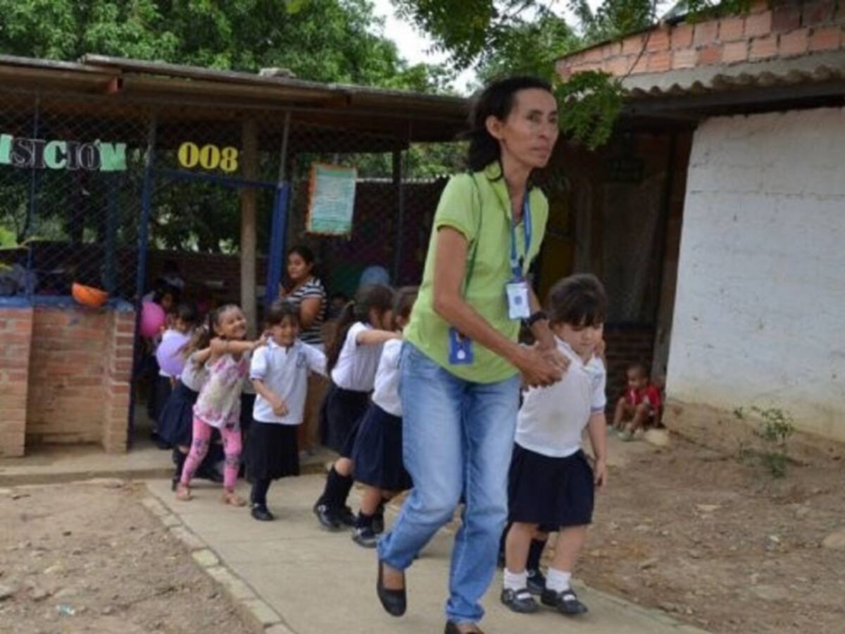 6 años se ha tomado Coviandina para empezar a construir una escuela