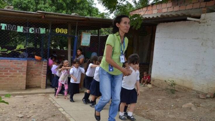6 años se ha tomado Coviandina para empezar a construir una escuela