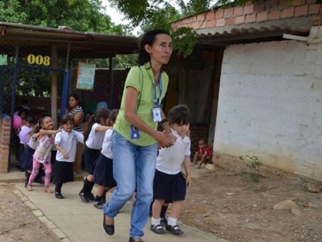 6 años se ha tomado Coviandina para empezar a construir una escuela