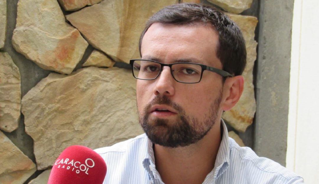 Luis Carlos Velásquez Cardona, gpobernador de Caldas