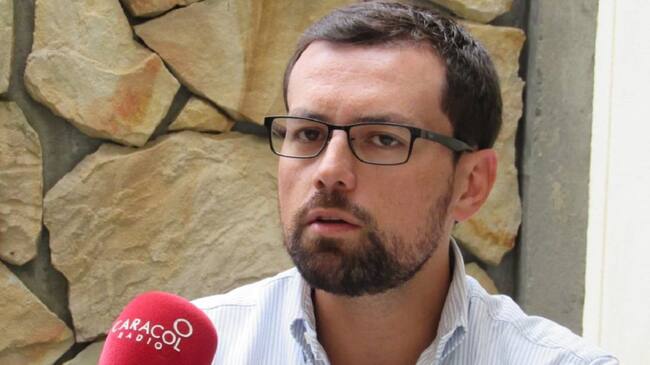 Luis Carlos Velásquez Cardona, gpobernador de Caldas