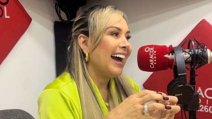 Johana Aranda, alcaldesa de Ibagué