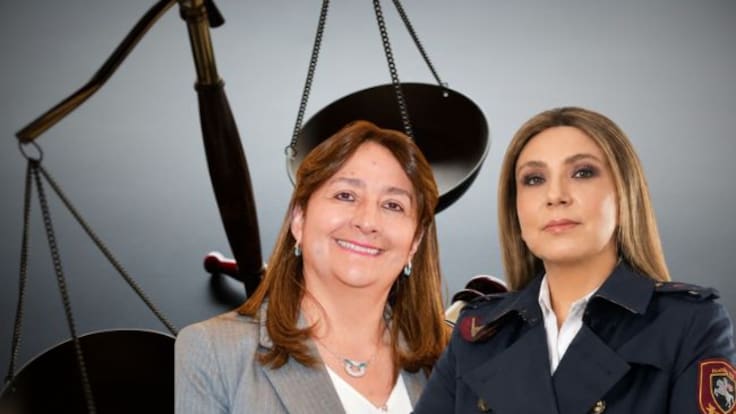 Ángela María Buitrago y Nelly Patricia Mosquera opinaron sobre la medida de endurecer las penas para quienes cometen delitos contra los niños.