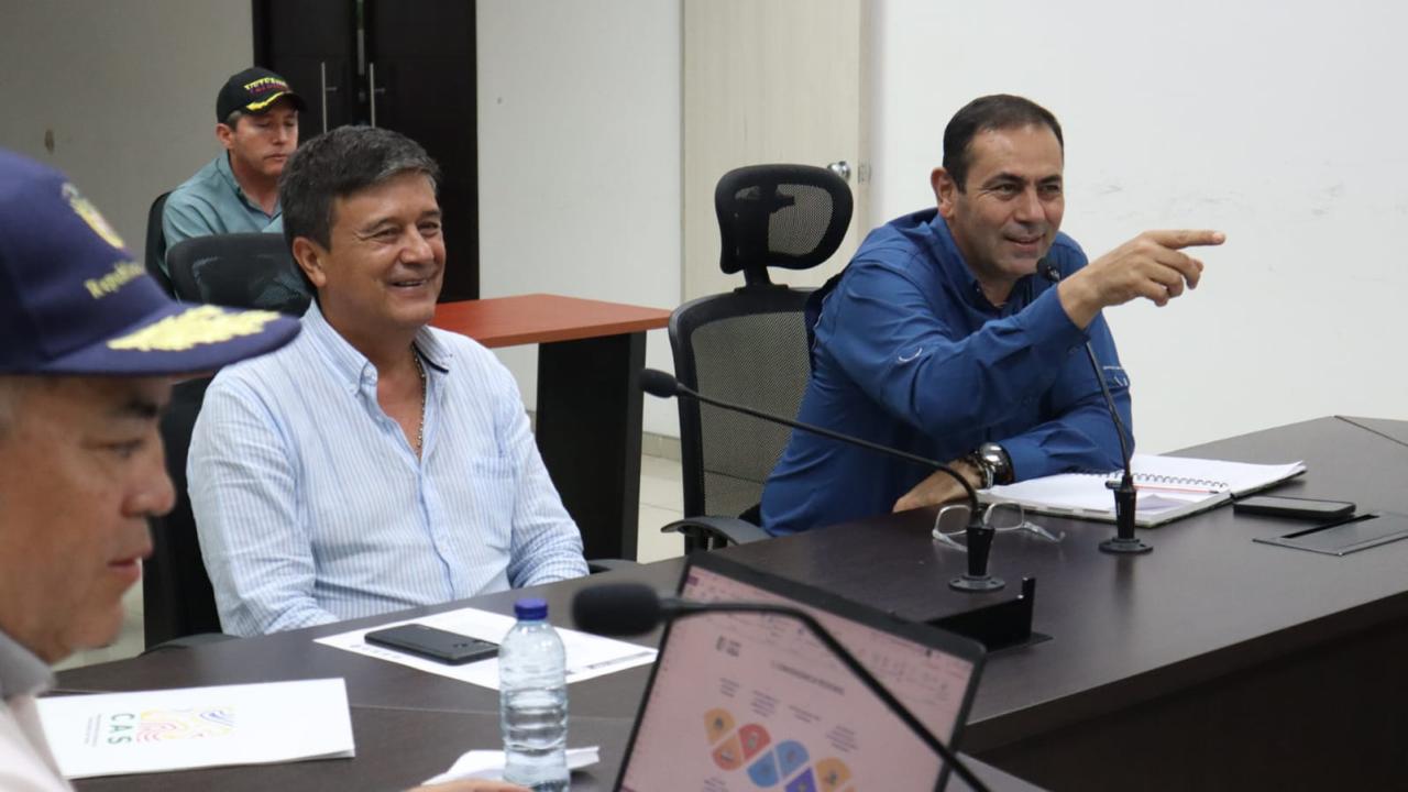 Consejo de Estado anuló elección del director de la CAS. Foto: Suministrada.