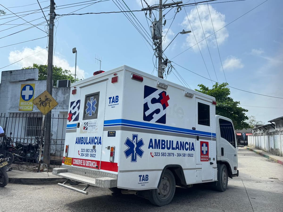 Centro de salud de Pasacaballos reinició sus servicios