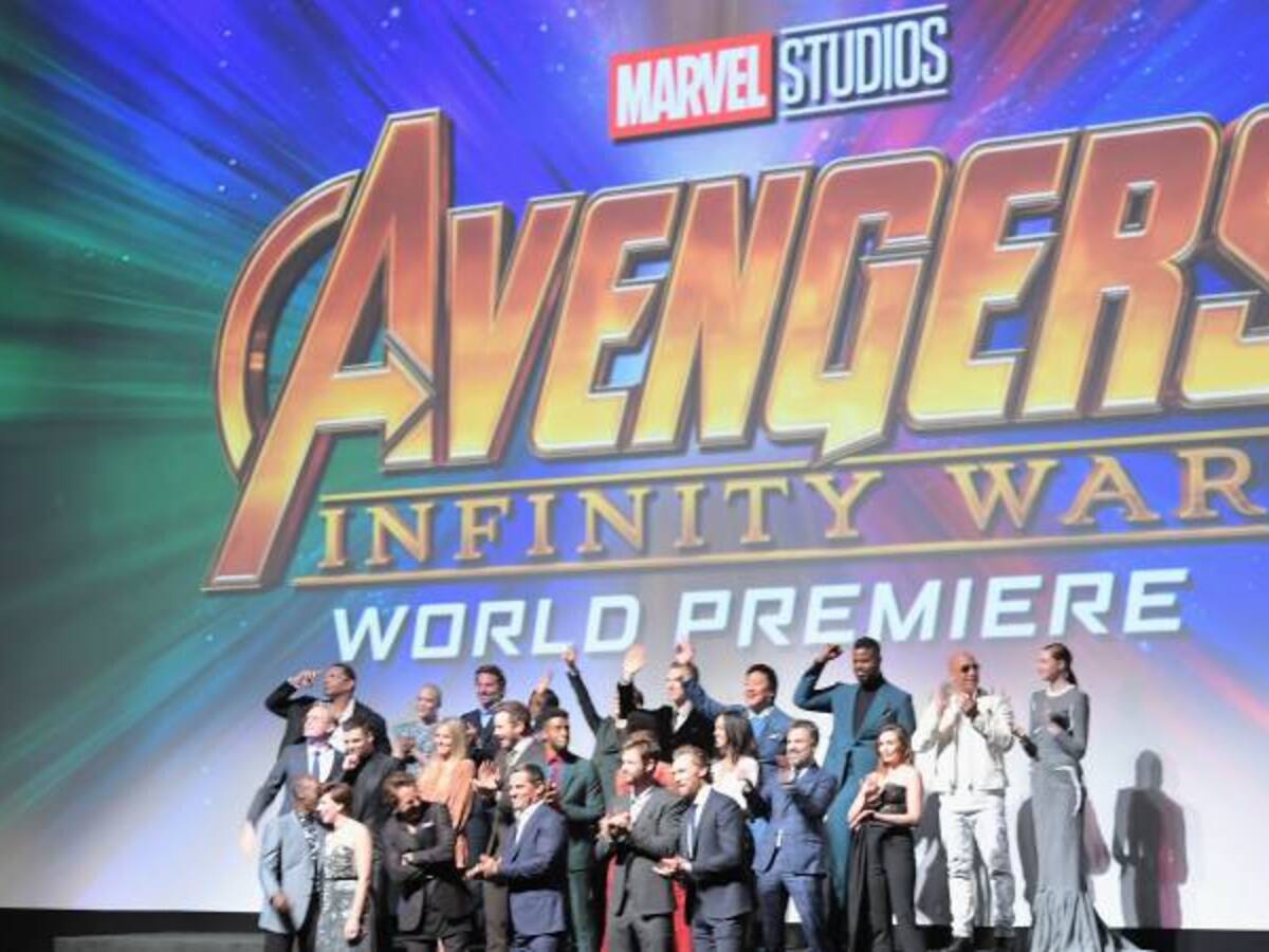 Los mejores momentos de la Premier de #InfinityWar