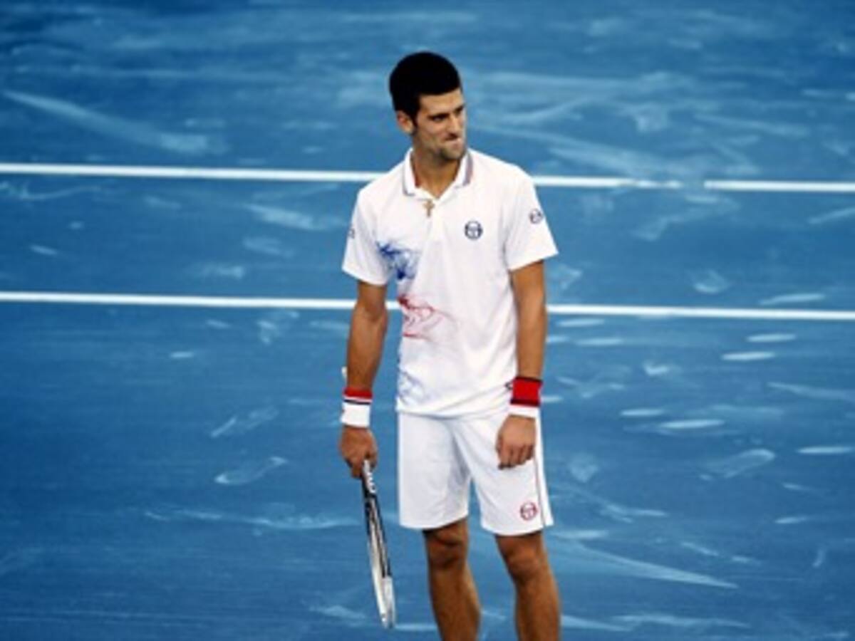 Djokovic eliminado del Masters 1.000 de Madrid