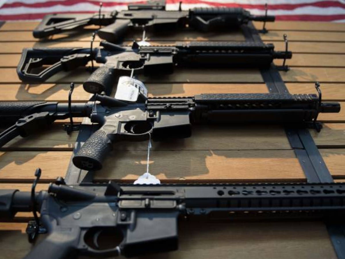 Gran tienda de armas de EE.UU. dejará de vender rifles de asalto