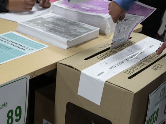 CNE investiga 11 municipios por trashumancia electoral