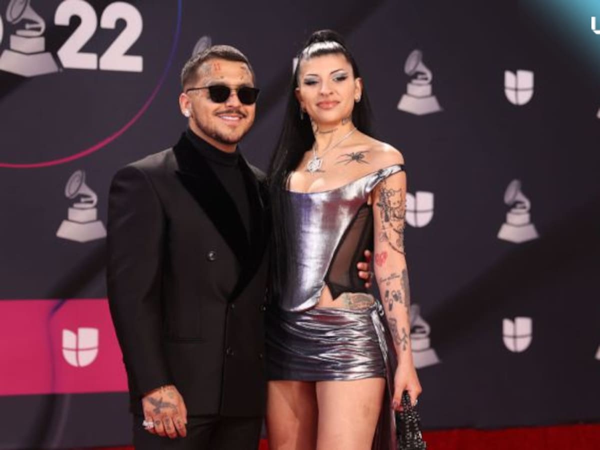 Cazzu esta embarazada de Christian Nodal