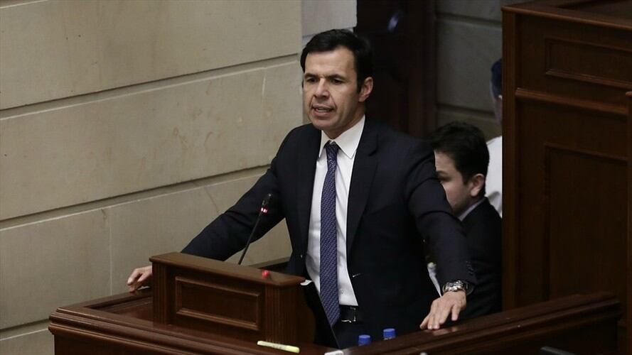 Guillermo Rivera manifestó que uno de los requisitos para ser magistrado de la JEP era el de ser conocedor de los derechos humanos. Foto: Colprensa