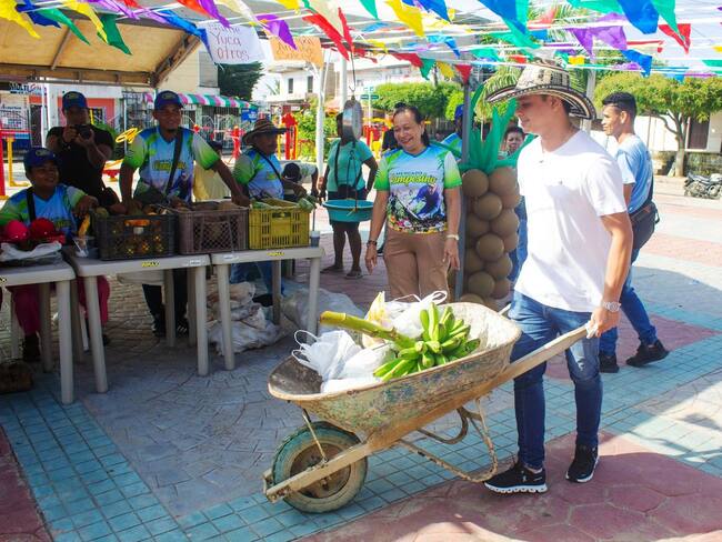 Así honró Clemencia a sus campesinos: una celebración de raíz, identidad y esperanza