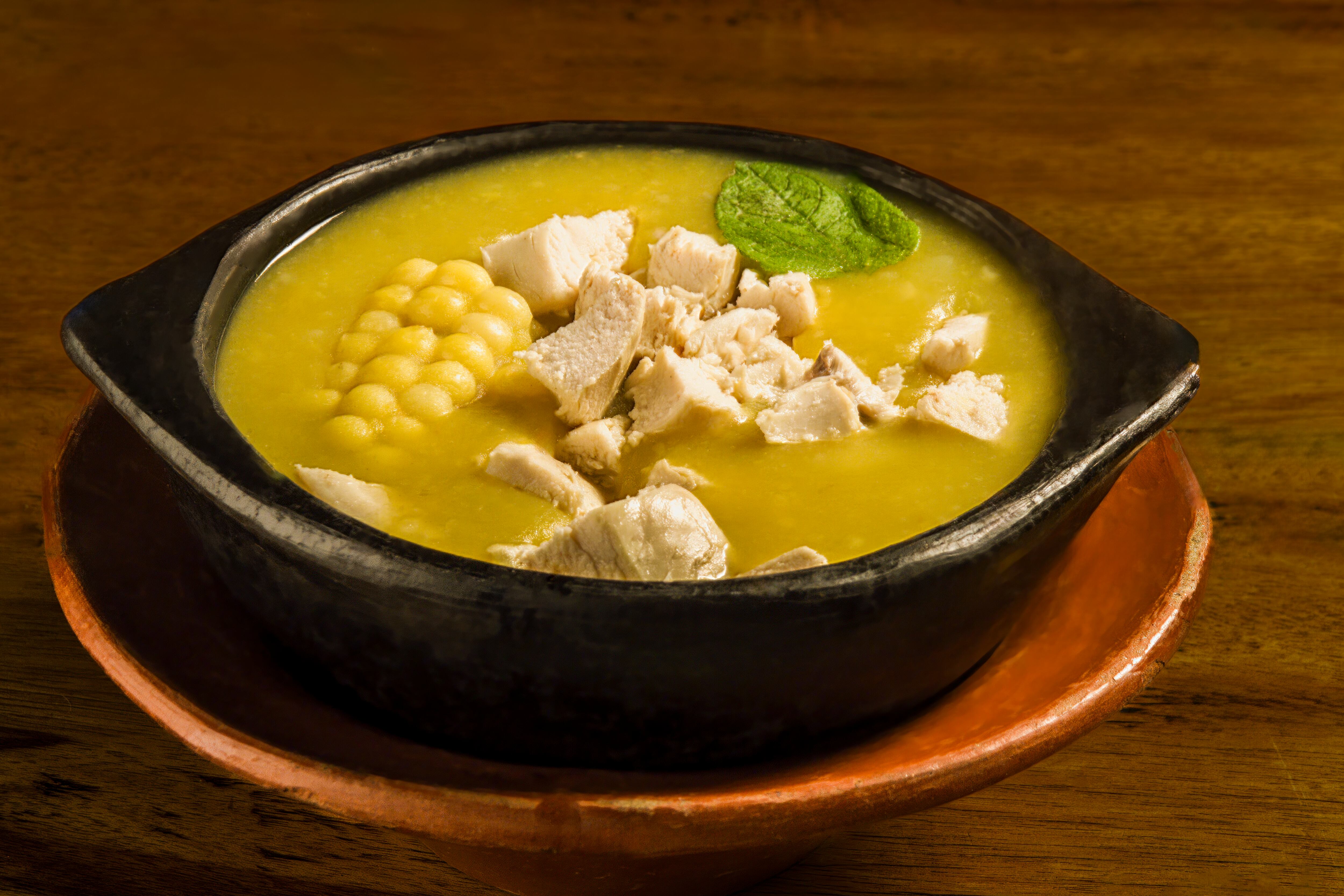 Ajiaco (Getty Images)